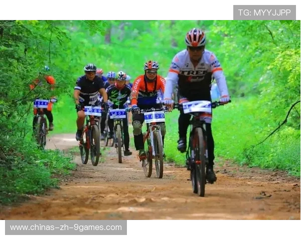 特色山地越野自行车赛，穿越林海峡谷的速度盛宴，山地越野自行车比赛